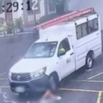 Pickup Driver Who Ran Over Child in Parking Area Permanently Banned From Driving