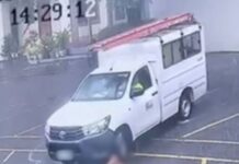 Pickup Driver Who Ran Over Child in Parking Area Permanently Banned From Driving