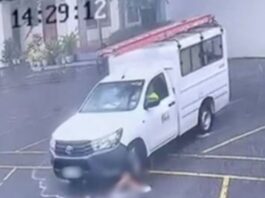 Pickup Driver Who Ran Over Child in Parking Area Permanently Banned From Driving
