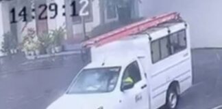 Pickup Driver Who Ran Over Child in Parking Area Permanently Banned From Driving