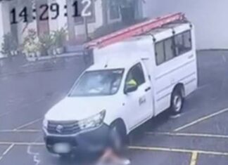 Pickup Driver Who Ran Over Child in Parking Area Permanently Banned From Driving