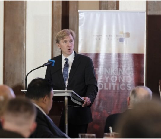 US not disengaging from Asia, seeks ‘partners, not protectorates,’ says Pentagon official