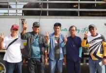 7 Farmers in Cagayan Valley & Cordillera Receive Free Breeding Bulls