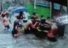 Father Dies After Alleged Heart Attack in Chest-Deep Floodwaters in Caloocan City