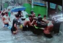 Father Dies After Alleged Heart Attack in Chest-Deep Floodwaters in Caloocan City