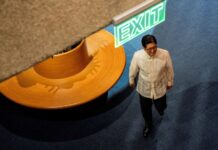 Marcos says he has yet to decide who to back as successor
