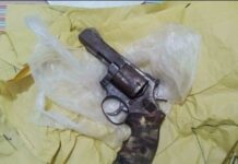 14-Year-Old Student Found Carrying Revolver During Surprise School Bag Inspection in Cebu