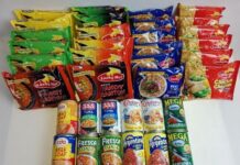 Lawmaker Proposes New Tax on High-Sodium Foods to Support Senior Citizens’ Pension