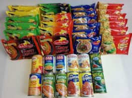 Lawmaker Proposes New Tax on High-Sodium Foods to Support Senior Citizens’ Pension