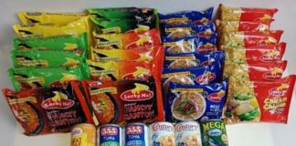 Lawmaker Proposes New Tax on High-Sodium Foods to Support Senior Citizens’ Pension