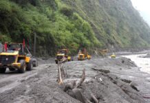 China rushes to minimise risk from lakes formed by glacier debris near Nepal border