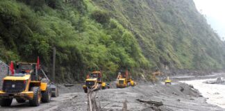 China rushes to minimise risk from lakes formed by glacier debris near Nepal border