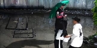 Holdup Suspect Who Targeted Tourism Student Arrested in Oplan Galugad Operation
