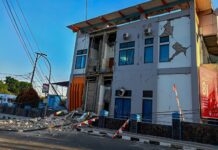 Magnitude 7.7 Earthquake Hits Indonesia, Triggers Tsunami Warning