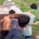2 Teenagers Seen Being Punched in Alleged Initiation Rite in Naga City