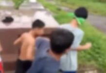 2 Teenagers Seen Being Punched in Alleged Initiation Rite in Naga City
