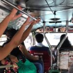 Senior Citizen Arrested After Allegedly Harassing Woman Inside Jeepney in Manila