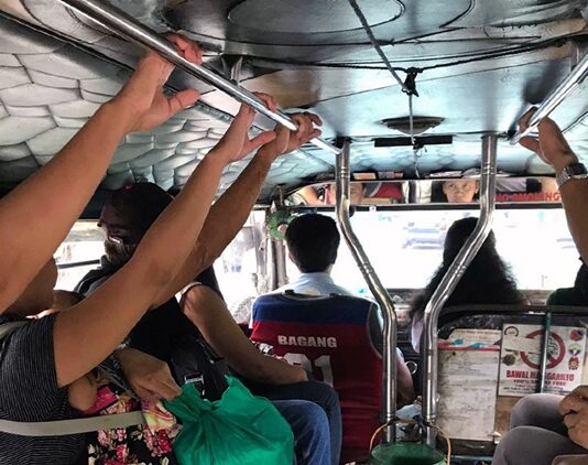 Senior Citizen Arrested After Allegedly Harassing Woman Inside Jeepney in Manila