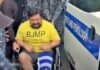 Jinggoy Estrada Slipping & Falling In QC Jail Restroom Is “Fake News” – BJMP