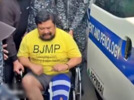 Jinggoy Estrada Slipping & Falling In QC Jail Restroom Is “Fake News” – BJMP