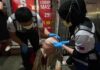 Senior Citizen Injured After Falling During Alleged Robbery