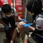 Senior Citizen Injured After Falling During Alleged Robbery