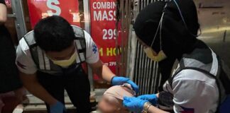 Senior Citizen Injured After Falling During Alleged Robbery