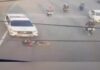 Cyclist Injured After Being Run Over by LTO Vehicle in Cebu
