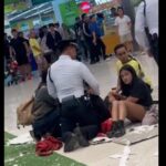 2 Teenagers Injured After Ceiling Collapsed at Mall in Muntinlupa