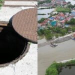 Man Dies After Falling Into Open Manhole Hidden by Floodwaters in Pampanga