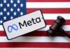 Meta, US states have discussed settling teen social media harm case, Bloomberg News reports