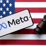 Meta, US states have discussed settling teen social media harm case, Bloomberg News reports