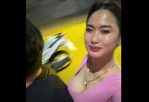 Gabriel Go Criticizes Vivamax Actress for Riding Motorcycle Without Helmet