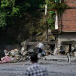 Nations with tourists missing in Nepal flood