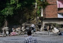 Nations with tourists missing in Nepal flood