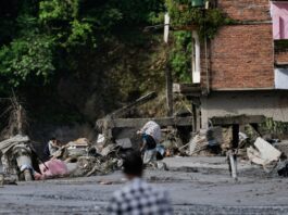 Nations with tourists missing in Nepal flood