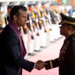 Philippines sees no impact on defense ties from US Middle East redeployment