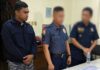 Police Officer & Security Guard Arrested for Allegedly Assaulting Fellow Cop in QC