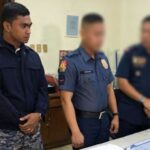 Police Officer & Security Guard Arrested for Allegedly Assaulting Fellow Cop in QC