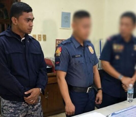 Police Officer & Security Guard Arrested for Allegedly Assaulting Fellow Cop in QC