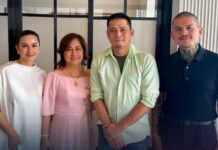 Robin Padilla On Photo With Sen. Bato dela Rosa’s Wife: “Wala sa akin ang bato!”