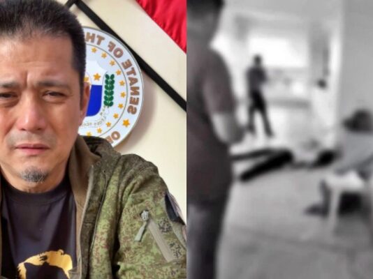 Robin Padilla Links Zamboanga Shooting To Irresponsible Social Media Use