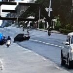 Senior Citizen Dies in Crash After Car Is Hit by Vehicle Driven by Allegedly Drunk Teen