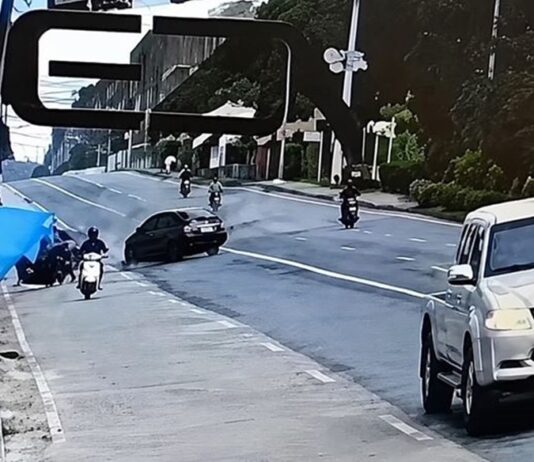 Senior Citizen Dies in Crash After Car Is Hit by Vehicle Driven by Allegedly Drunk Teen