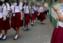 Female Student Receives Help After Alleged Assault by Schoolmate in Puerto Princesa