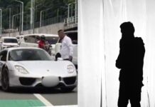 Award-Winning Actor Faces LTO Investigation Over Supercar With Fake License Plate