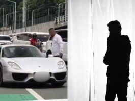 Award-Winning Actor Faces LTO Investigation Over Supercar With Fake License Plate
