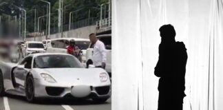 Award-Winning Actor Faces LTO Investigation Over Supercar With Fake License Plate