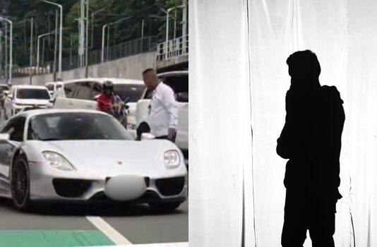 Award-Winning Actor Faces LTO Investigation Over Supercar With Fake License Plate