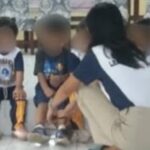 3-Year-Old Child Allegedly Experienced Physical Abuse from Teacher